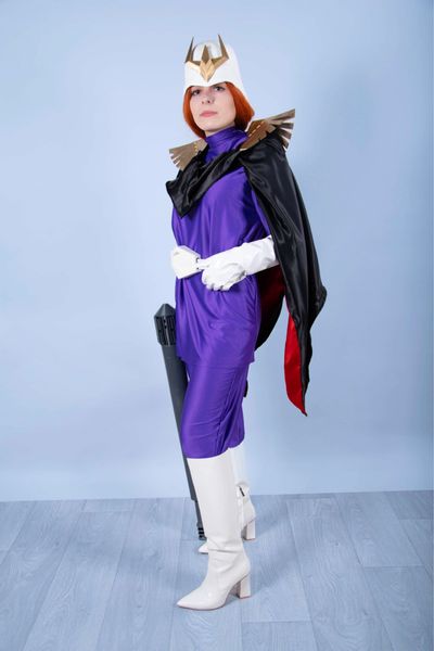 Kycilia - Kycilia Zabi Cosplay