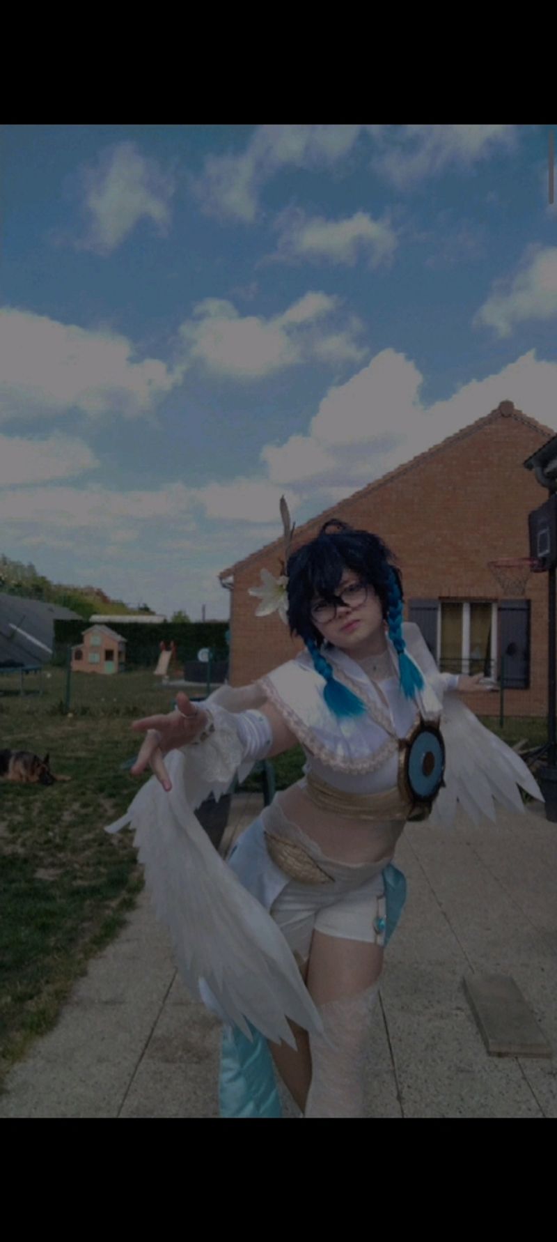 Rosy_la_dramaqueen – Barbatos 