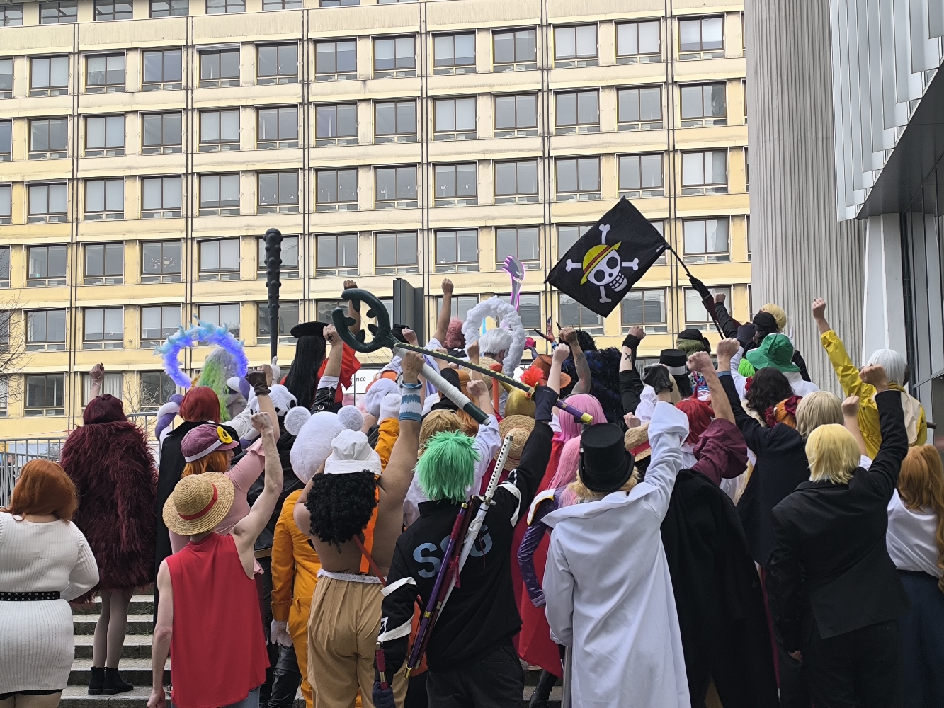 One Piece - Anim'est - Photo 4