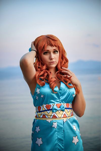 Gum_gum - Nami 🍊