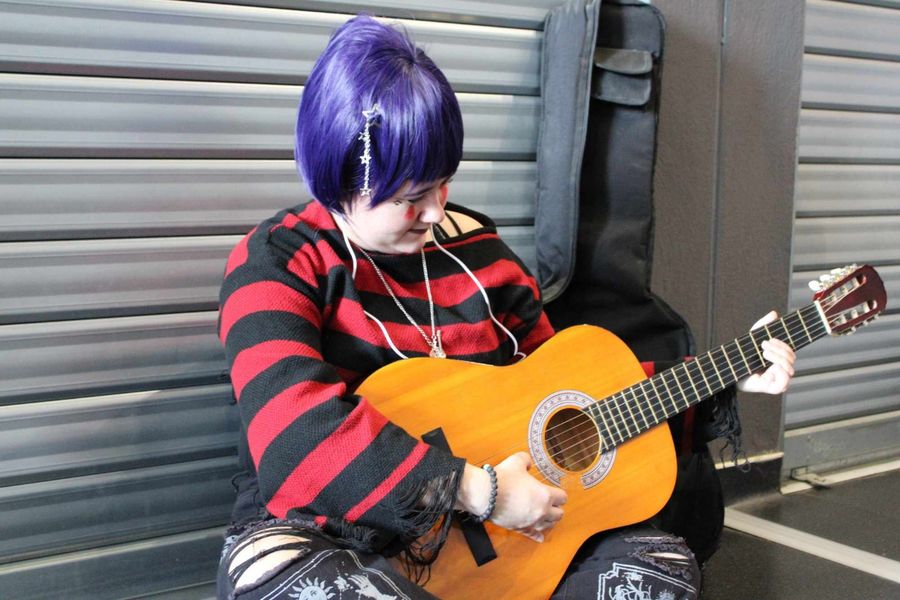 Volty.cos - Kyoka