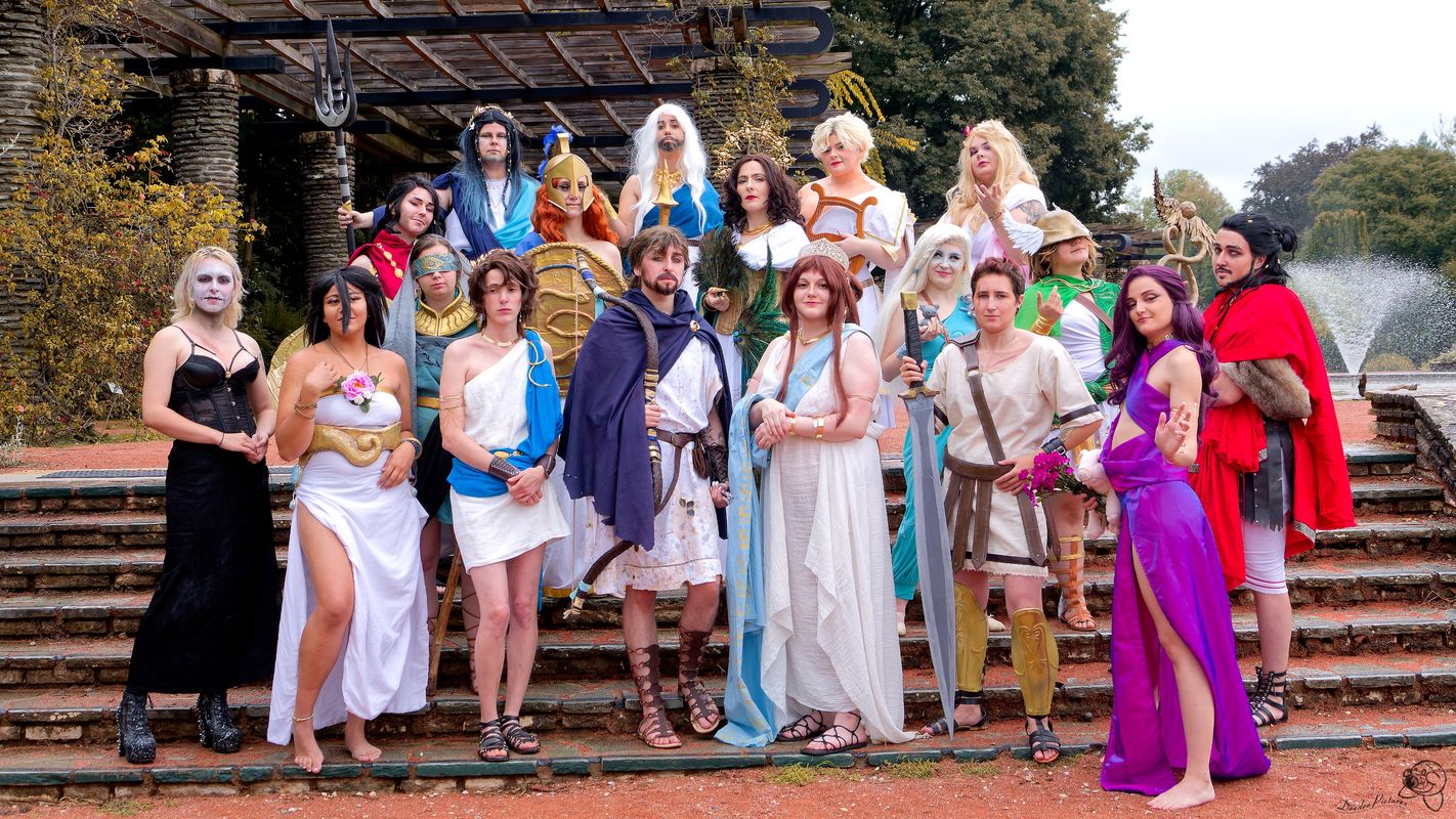 Aelia – Shoot Epic