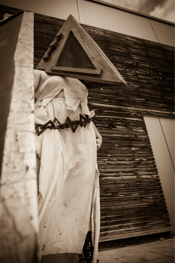 Pyramid head  - Photo 4