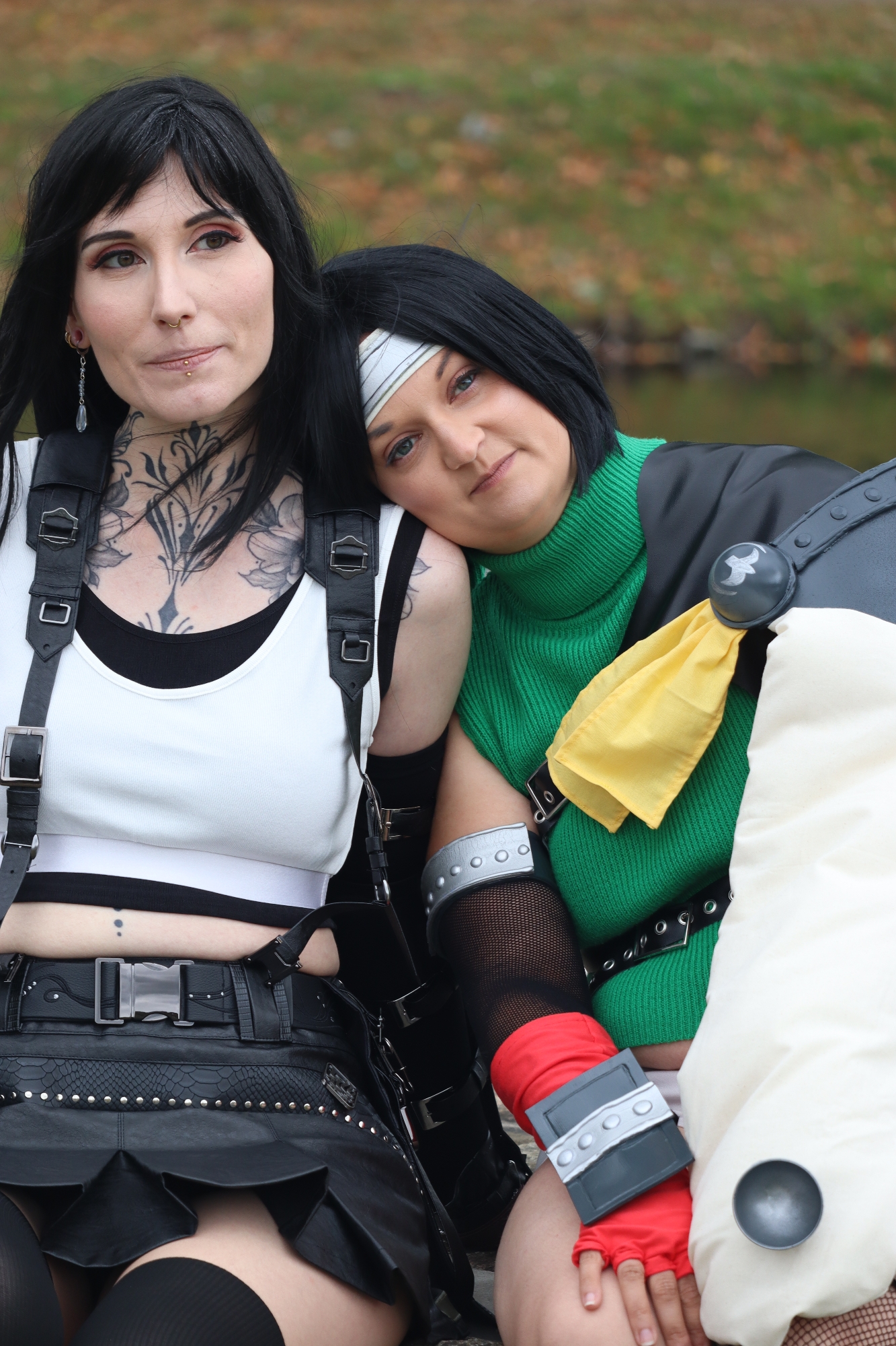 Yuffie Kisaragi — photo 14