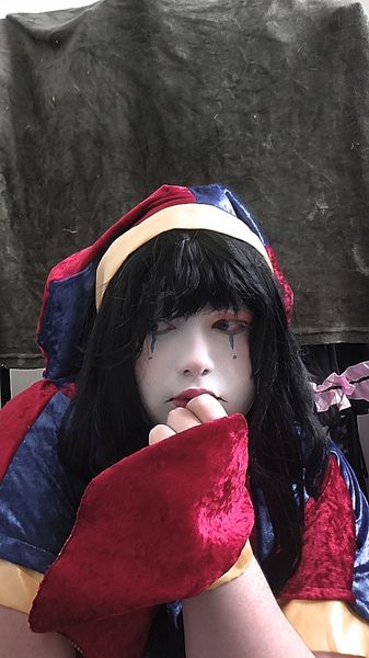 Thalis_cos - Pomni