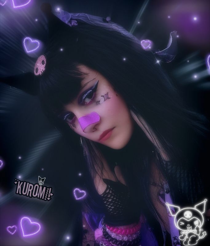 Gwen – Kuromiii 
