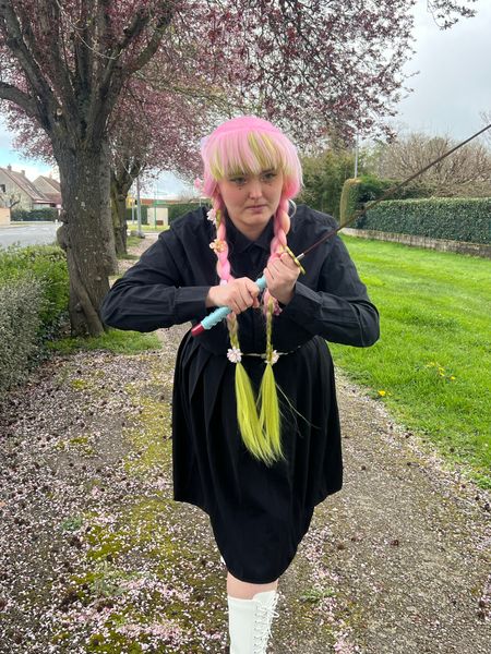 _undertaku.cos_ - Mitsuri (Costest)