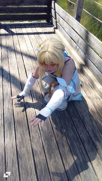 Yano_cosplay - Lumine