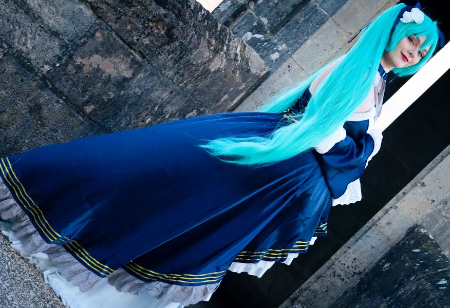 Mushu_bidou - Hatsune miku bal
