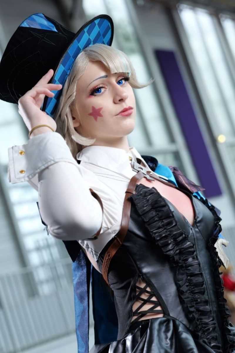 Clarity_cos – Lynette