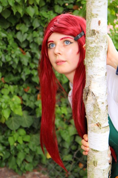 Naruflow_67 - Shooting Kushina - 2