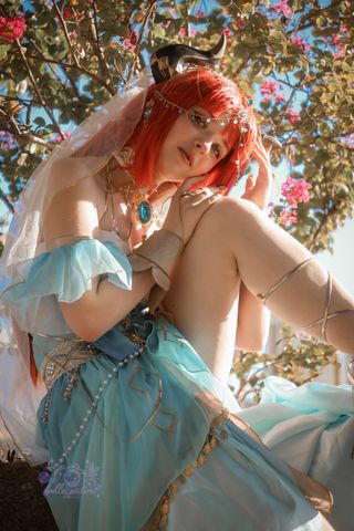 Nilou Aqua Seraphina