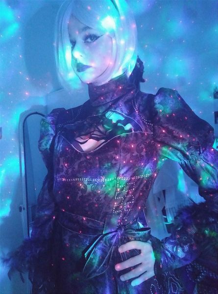 .lavender_cosplay. - †2B†