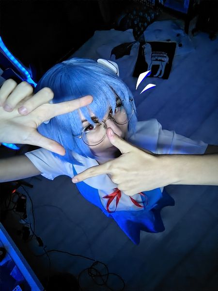 Kyoya - Rei Ayanami
