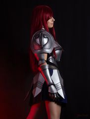 Erza Scarlet HK3 preview 3