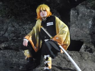 Night Zenitsu preview 2