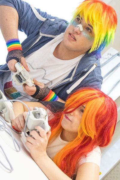 Rainbow - My Little Pony