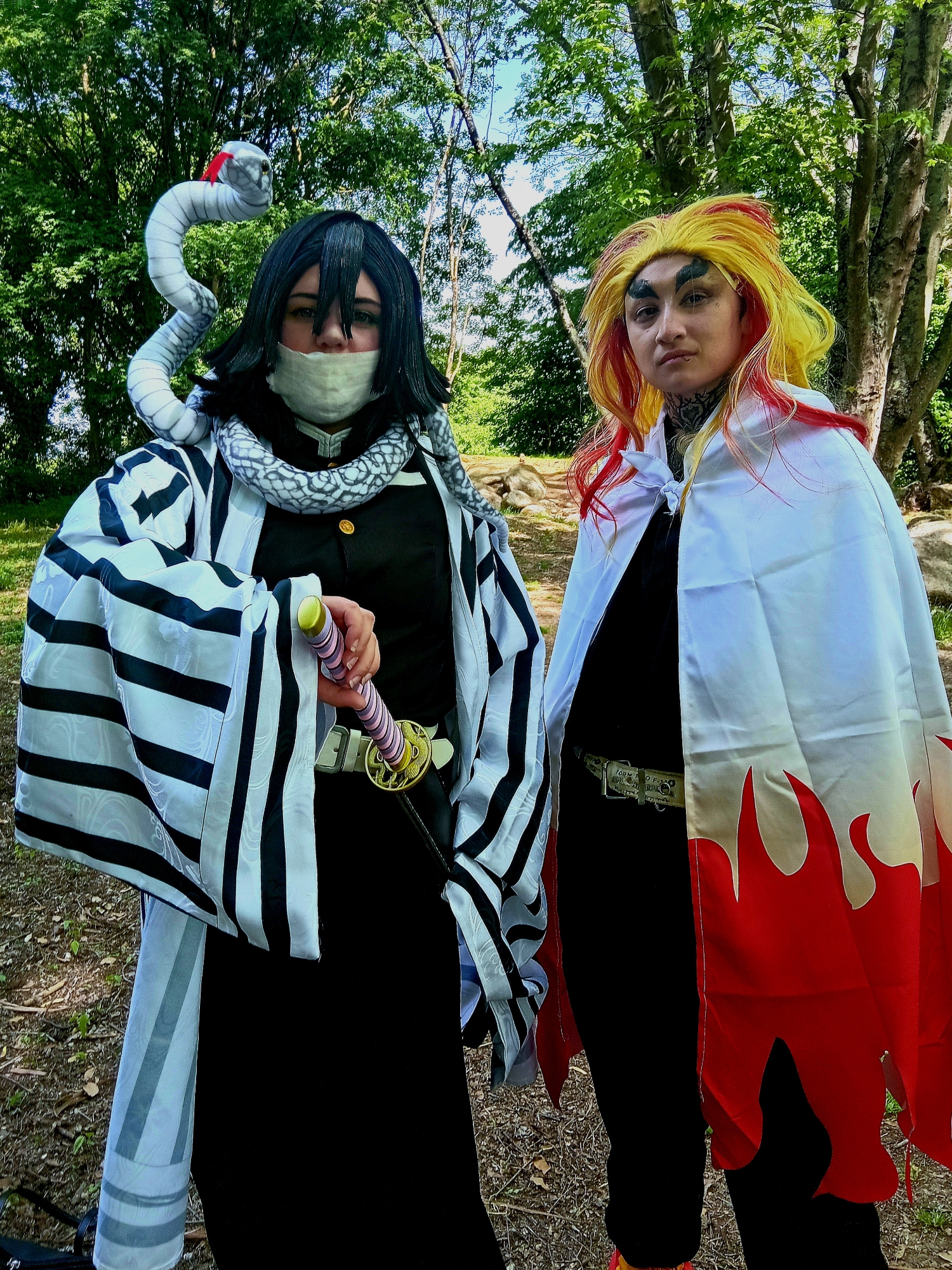 Rengoku (demo.Slayer — photo 8