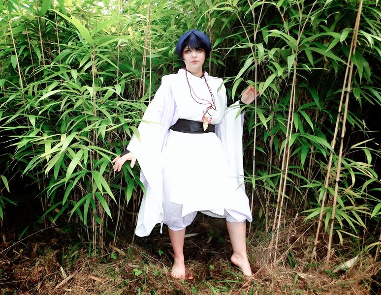 Sylverius_cos - Wanderer/Scaramouche
