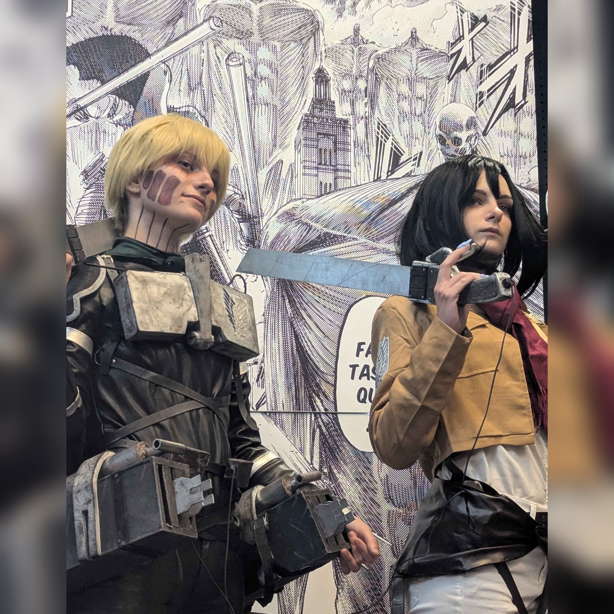 Mikasa — photo 8