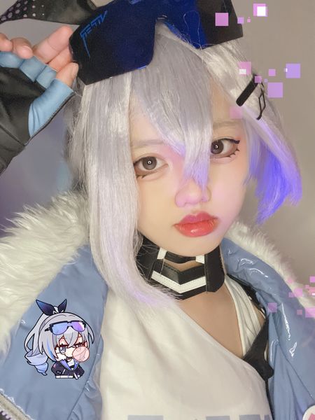Kanaaa - Silver Wolf