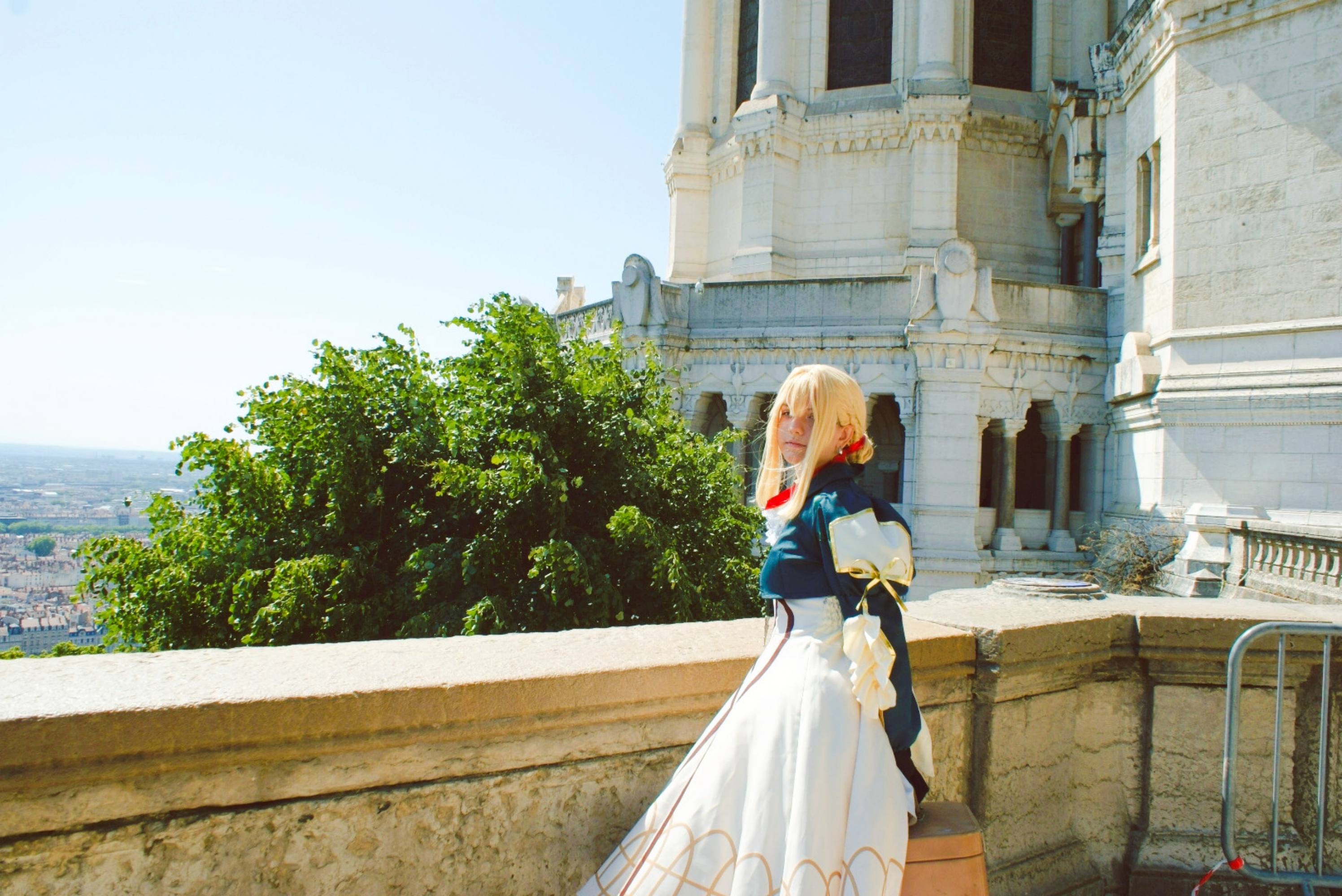 Violet Evergarden — photo 7