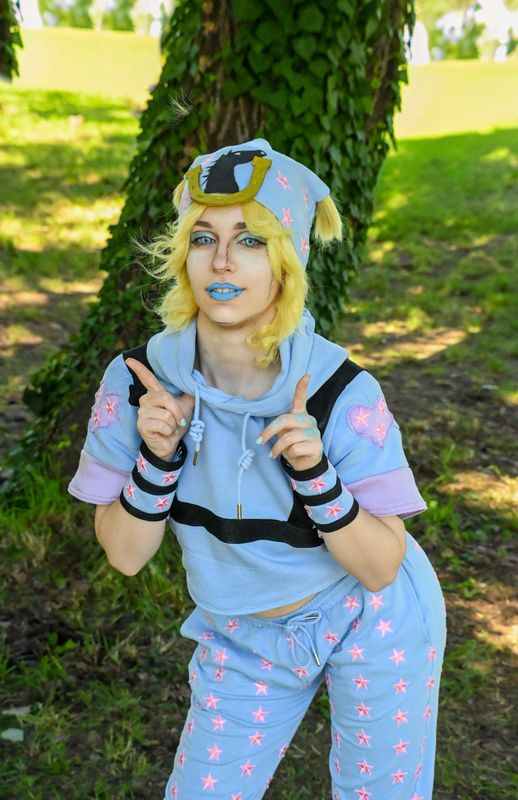 Kai_ – Johnny Joestar 