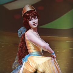 Anastasia on stage preview 3