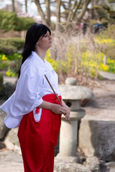 Amy-sama - Rei Hino Miku