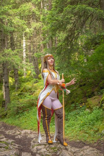 Meishira - Erika-Eldarya