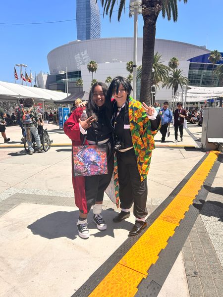 Alex_anime - Giyu and Sabito 