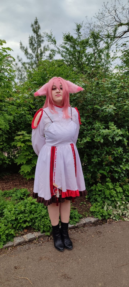 Yae Miko lolita  - Photo 9