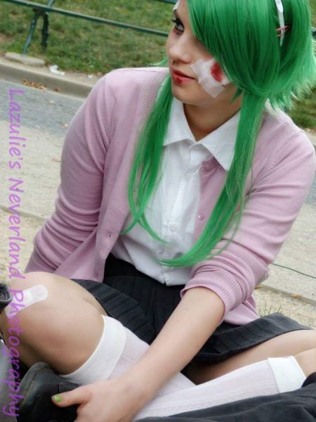 Sylverius_cos - Gumi - Rollin Girl 