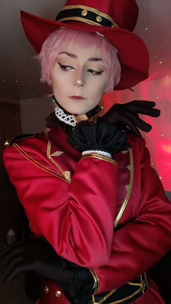 Lylokami - Shu Itsuki 