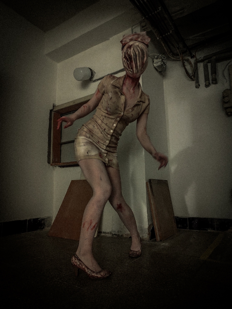 Nurse shoot 2# — photo 17
