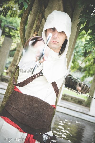 Creed_of_divine_ - Altaïr Ibn La'ahad 
