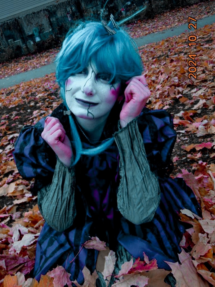 Halloween Powder — photo 7