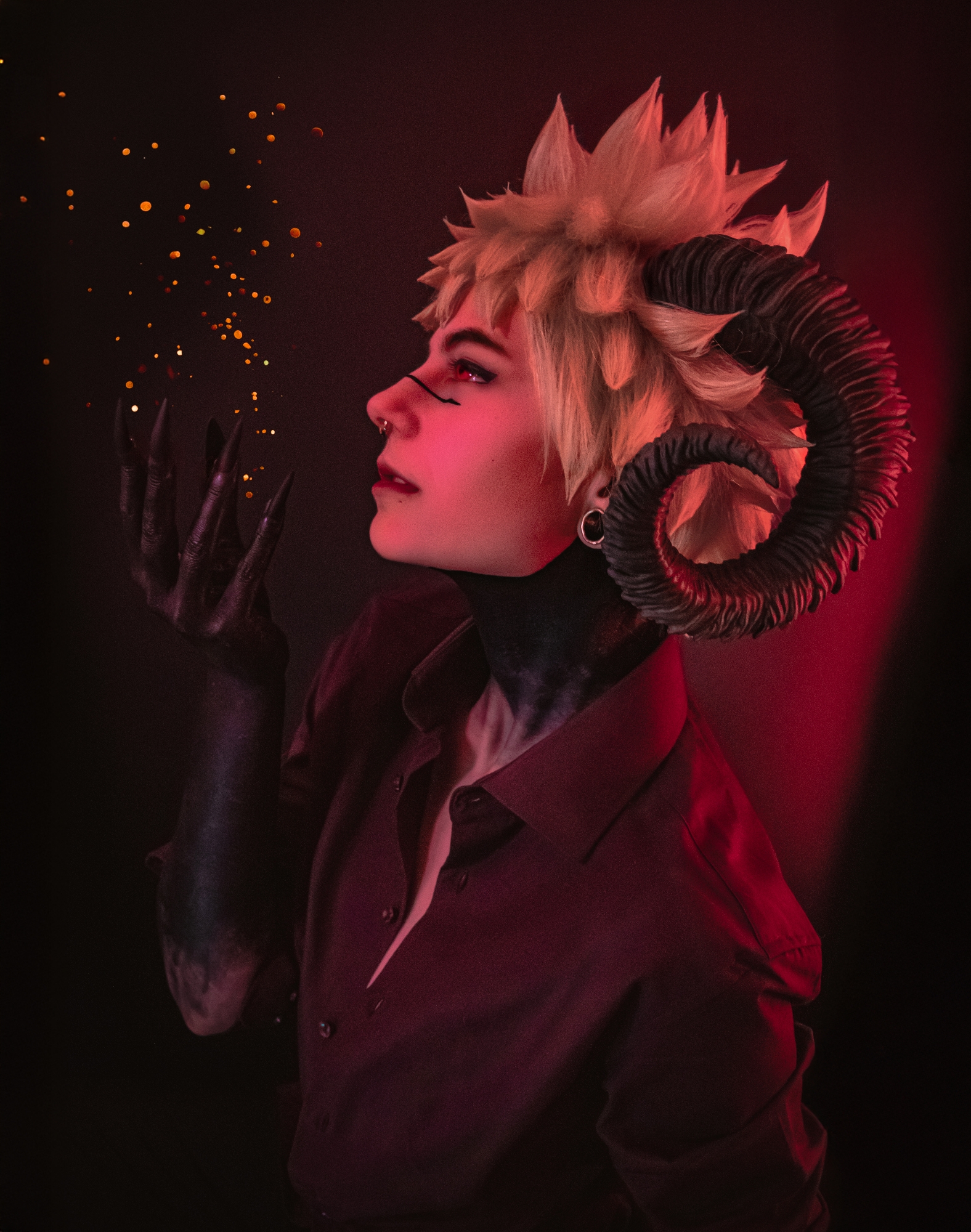 Demon Bakugou — photo 5