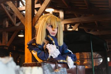 Violet evergarden preview 2