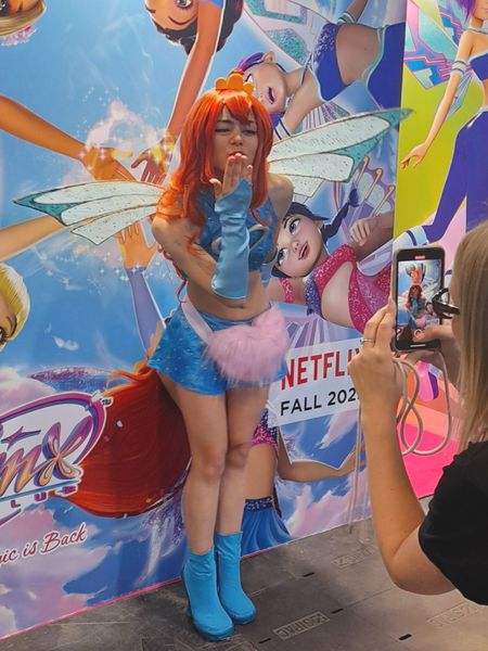 Winxksbdoll - JapanExpo 2025