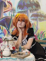 Honoka maid ver preview 2