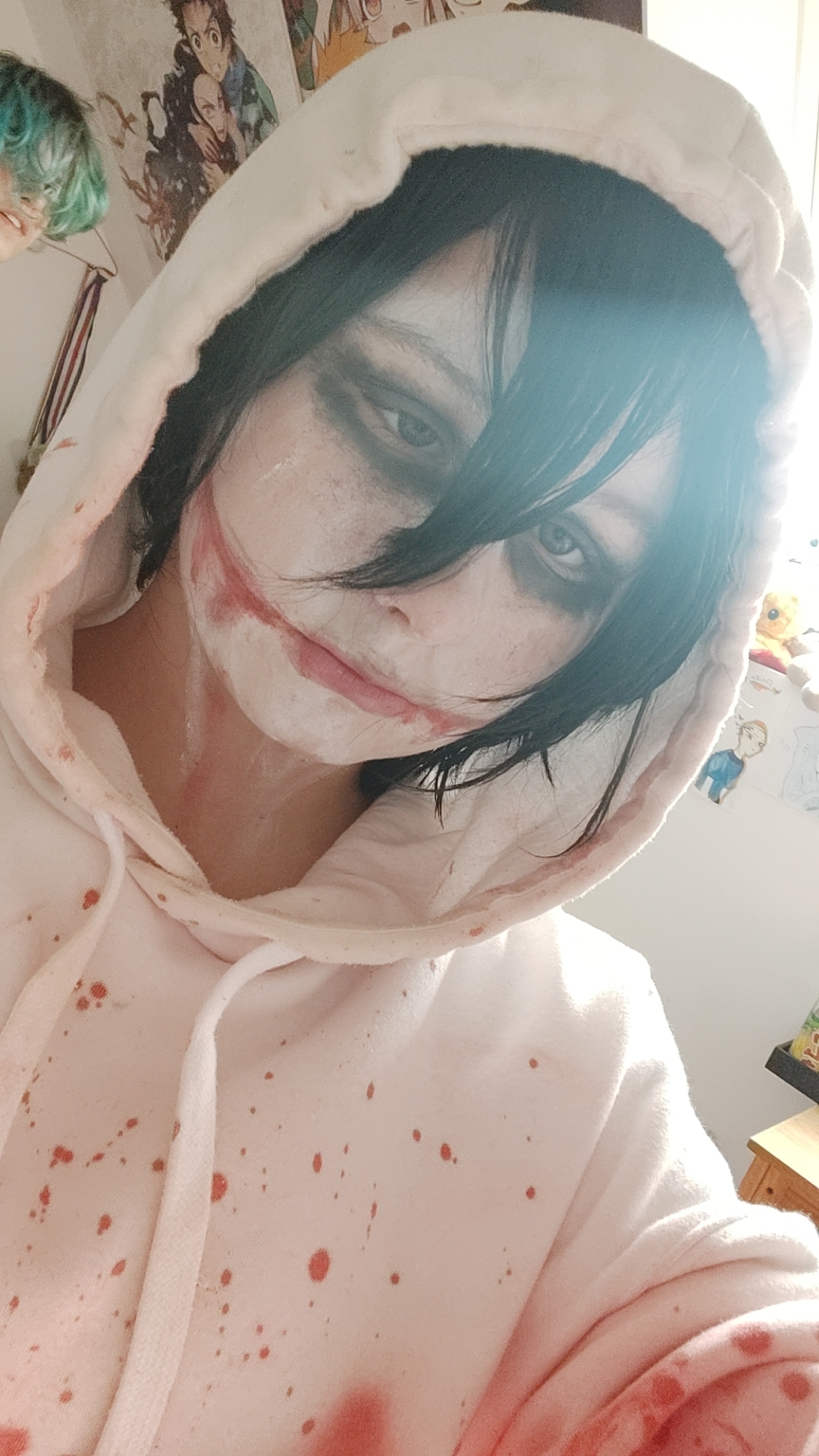 Jeff the killer — photo 17