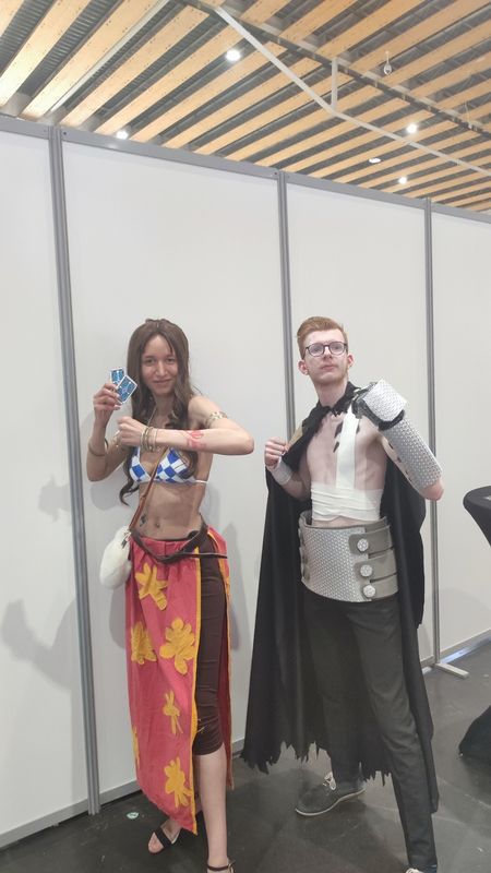 Lilly_bones_cosplay_ – Duo Kana\ GUILDARTS