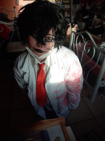 Dr smiley