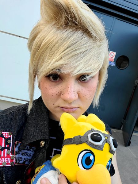 Mazey-cos - Prompto