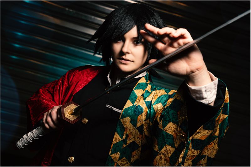 Birdy_cosplay – Shinobu Kocho