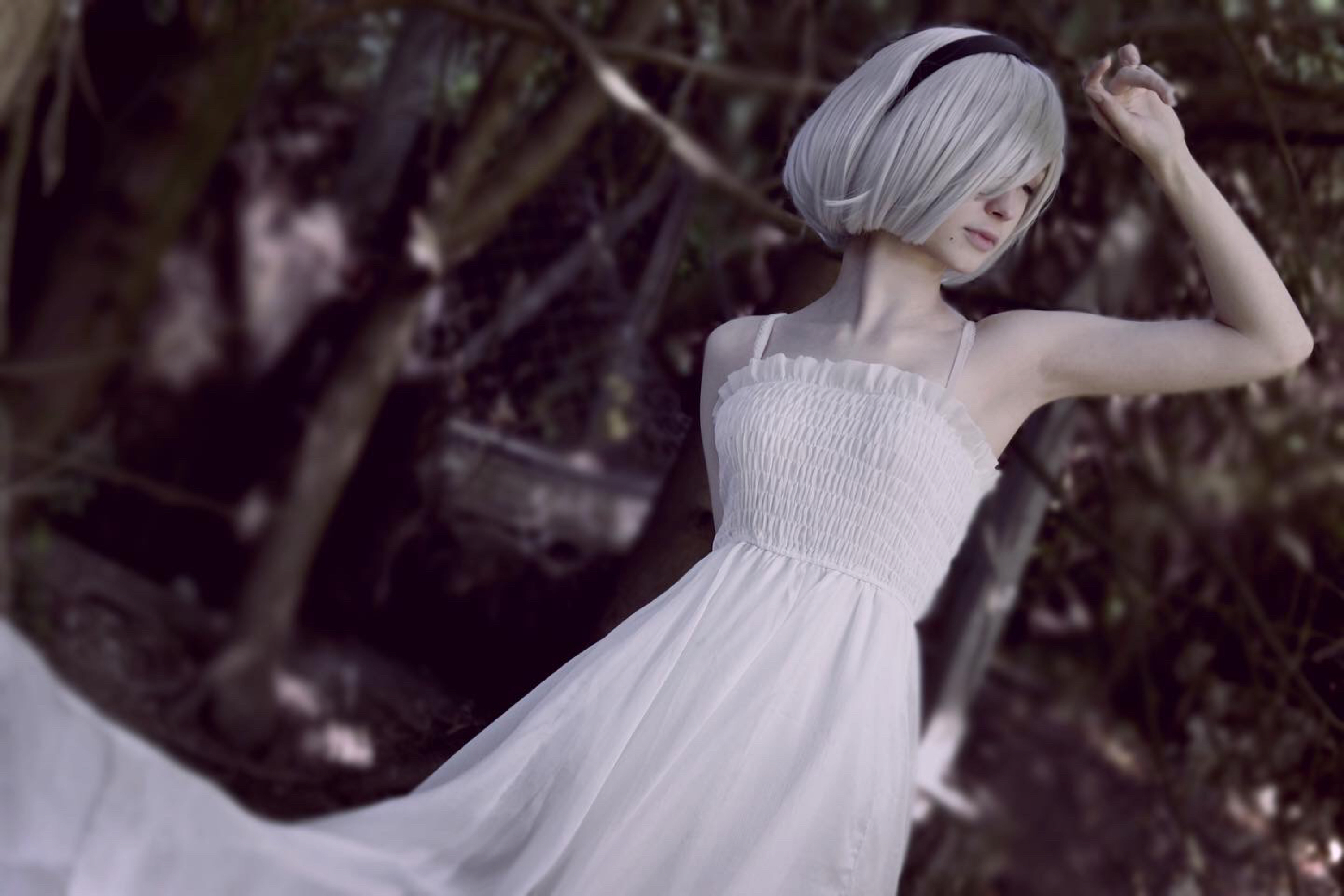 2B- Beach Dress - Photo 5
