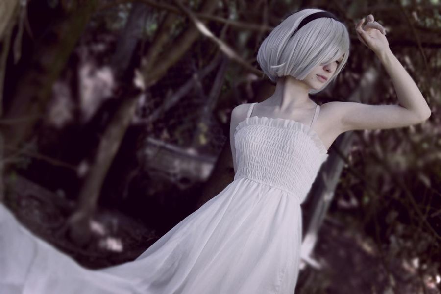 Mingmint - 2B- Beach Dress