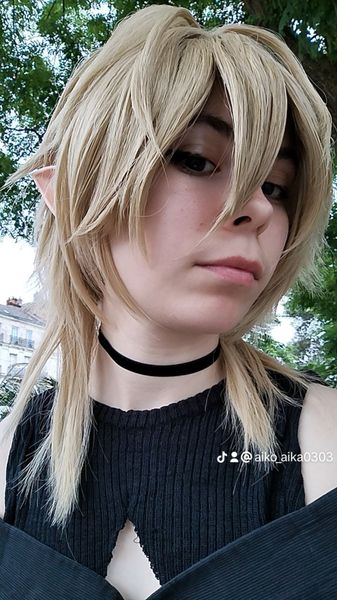 _aikocos_ - Shooting leon