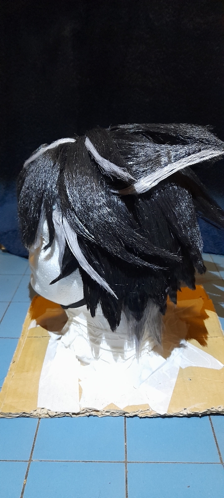 Wig wriothesley — photo 6